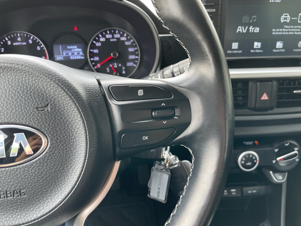 Kia Picanto 1,0 MPi Attraction 5d