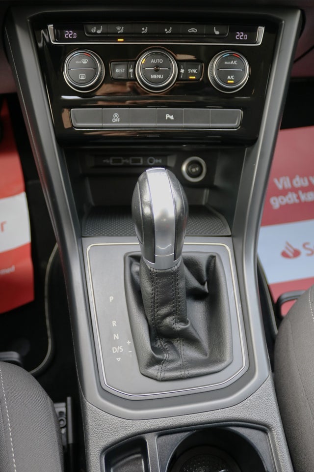 VW Touran 1,4 TSi 150 Comfortline DSG 7prs 5d