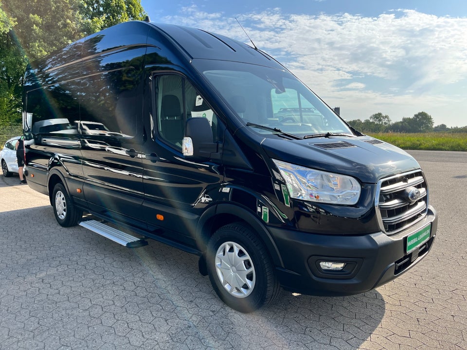 Ford Transit 350 L4 Van 2,0 TDCi 130 Trend H3 RWD