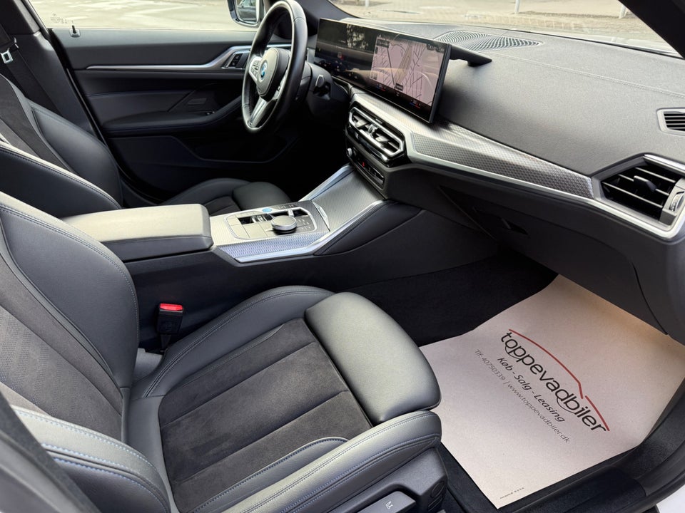 BMW i4 eDrive35 M-Sport 5d