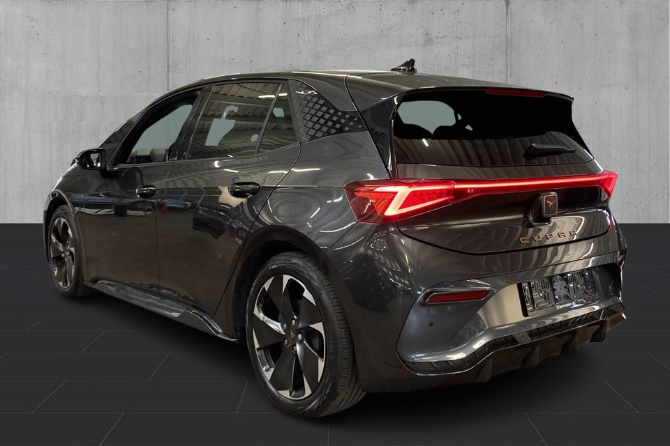 Cupra Born 58 5d