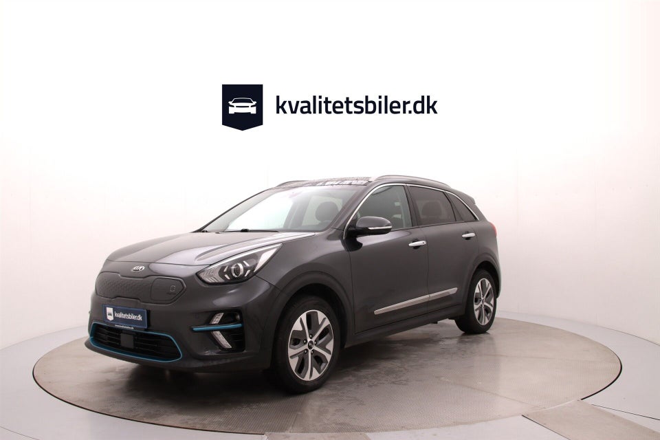 Kia e-Niro 64 Advance 5d