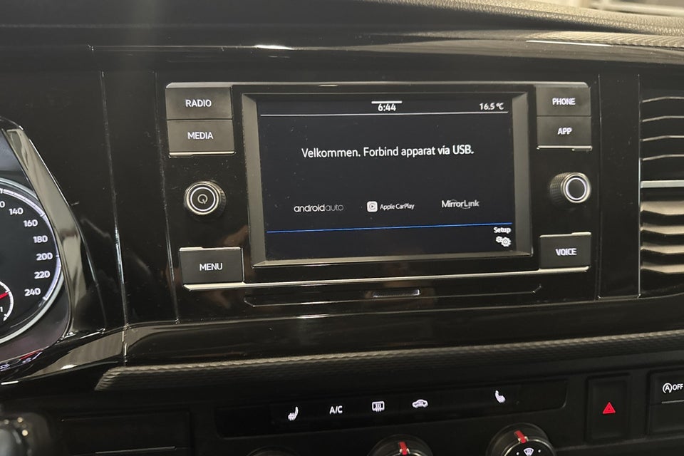 VW California 2,0 TDi 150 Coast DSG