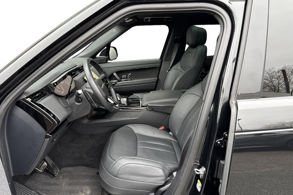 Land Rover Range Rover Sport 3,0 P460e Dynamic HSE aut. 5d