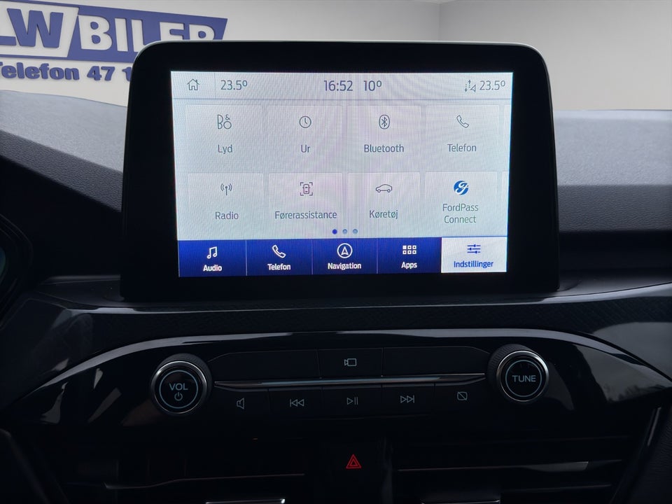 Ford Kuga 2,5 PHEV ST-Line CVT 5d