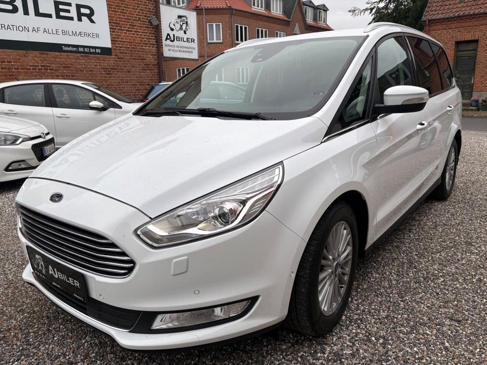Ford Galaxy 2,0 EcoBlue Titanium 5d