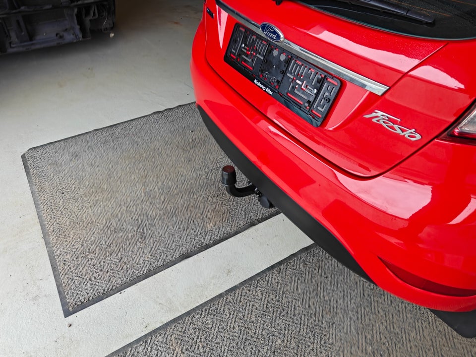 Ford Fiesta 1,0 SCTi 125 Titanium 5d