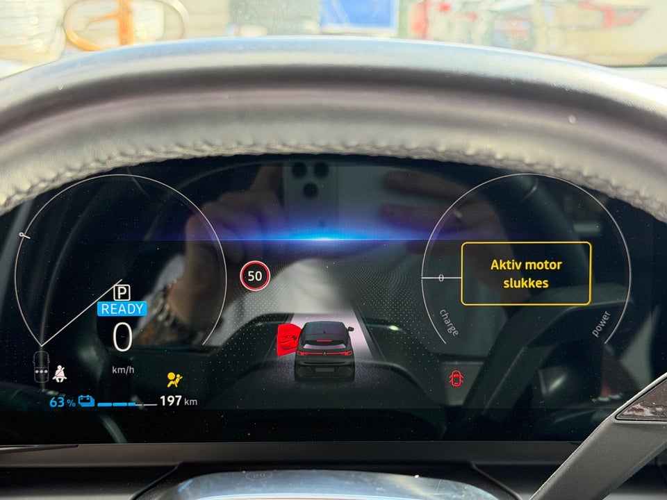 Renault Megane E-Tech 60 Evolution ER 5d