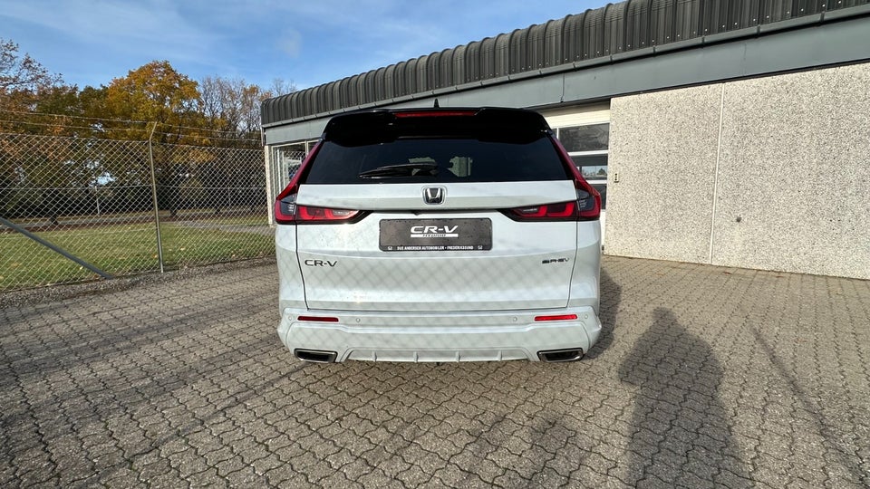 Honda CR-V 2,0 e:PHEV Advance Tech 5d