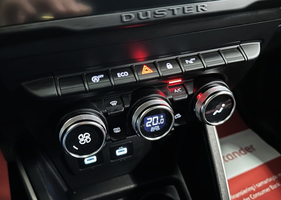 Dacia Duster 1,3 TCe 150 Prestige EDC 5d