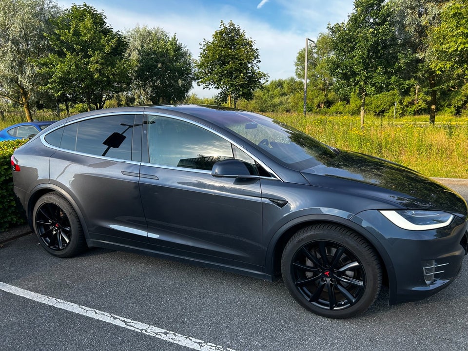 Tesla Model X 100D 5d