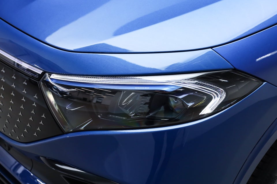 Mercedes EQA350 AMG Line Premium 4Matic 5d