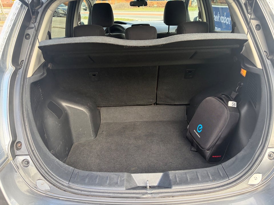 Nissan Leaf 24 Visia 5d