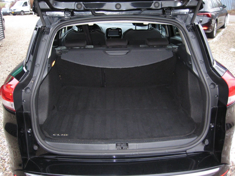 Renault Clio IV 0,9 TCe 90 Limited 5d