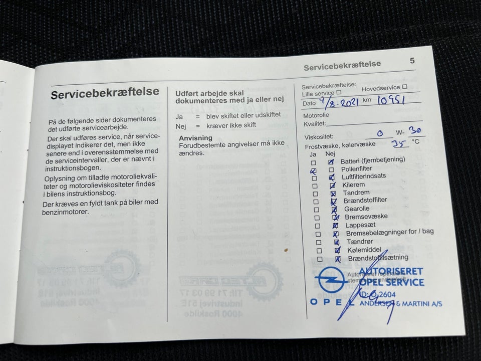 Opel Corsa 1,2 T 100 Elegance 5d