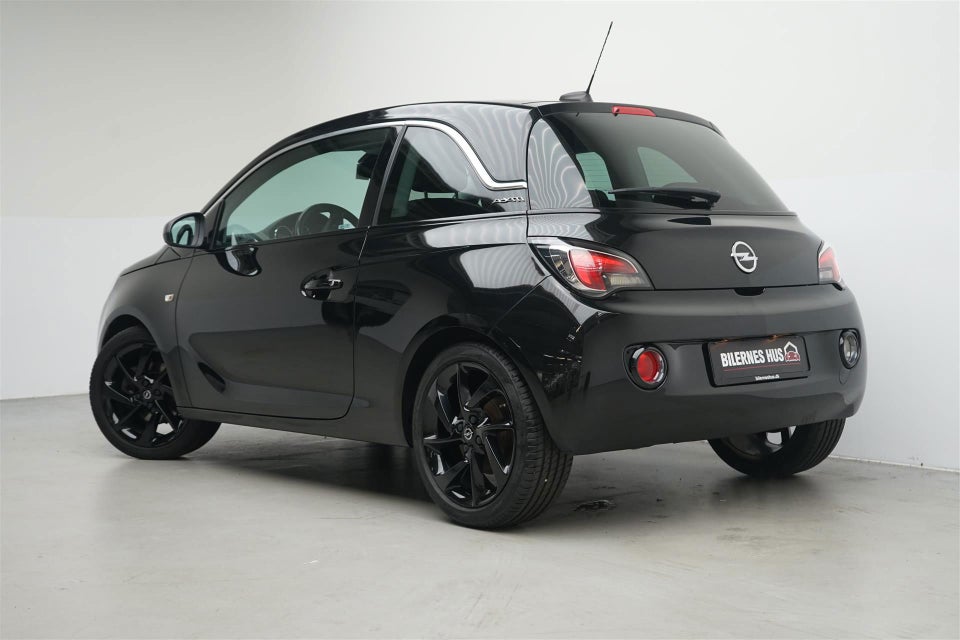 Opel Adam 1,0 T 115 Slam 3d