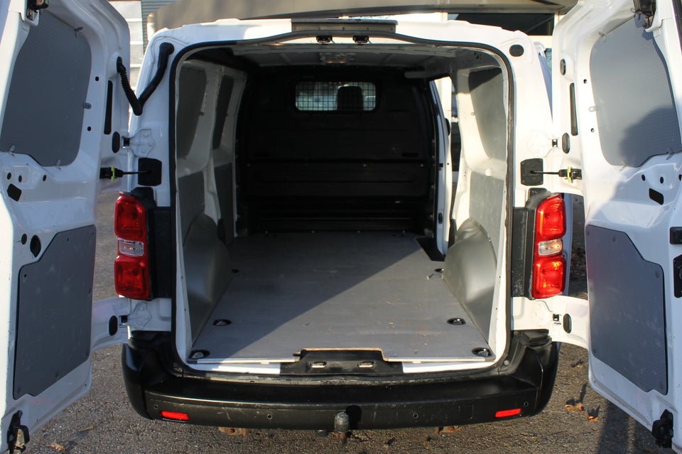 Citroën Jumpy 2,0 BlueHDi 120 L3 MasterLine