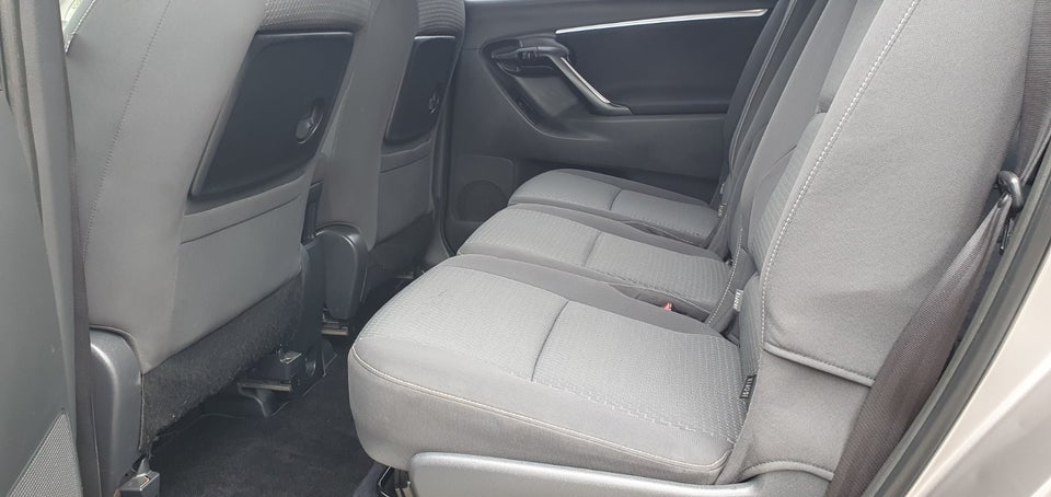 Toyota Verso 1,6 D-4D T2 Touch 7prs 5d