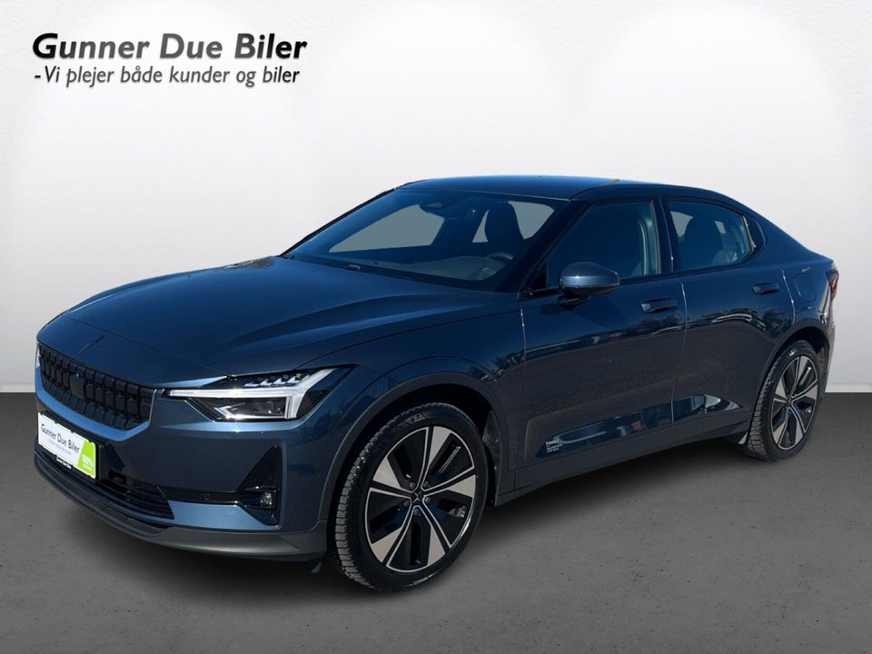 Polestar 2 Long Range AWD 5d