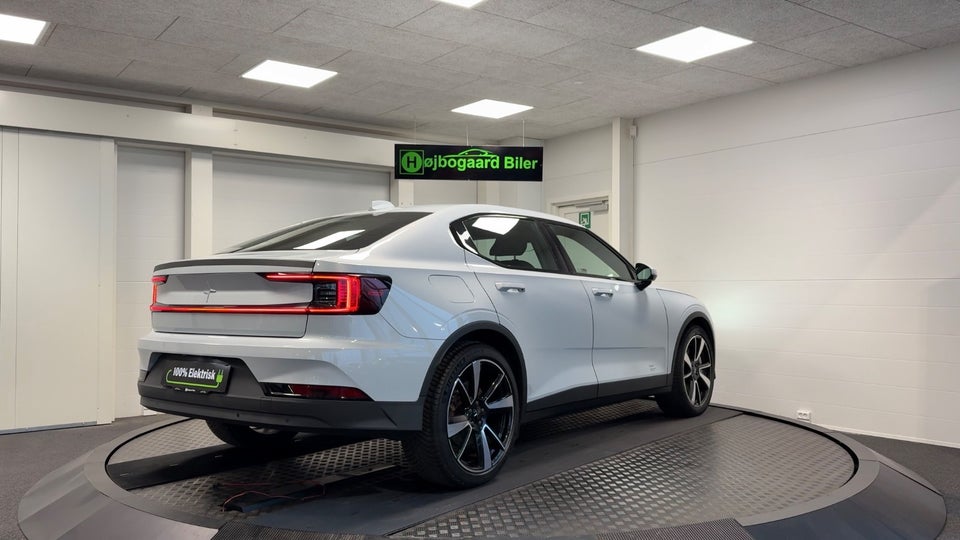 Polestar 2 Long Range 5d