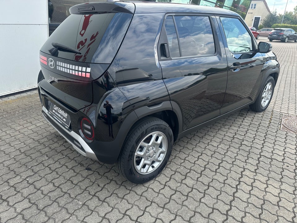 Hyundai Inster 49 Advanced 5d