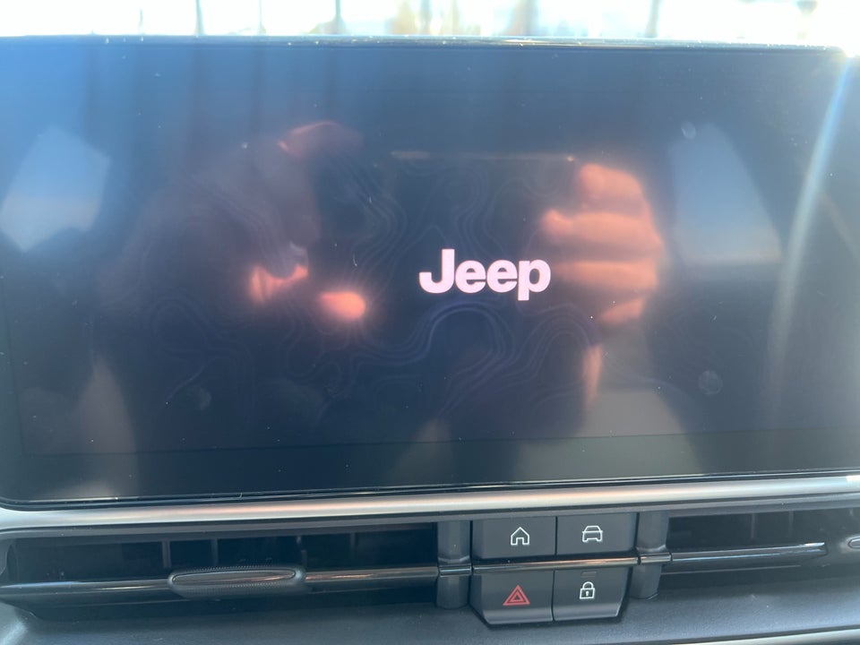 Jeep Avenger 54 Altitude 5d