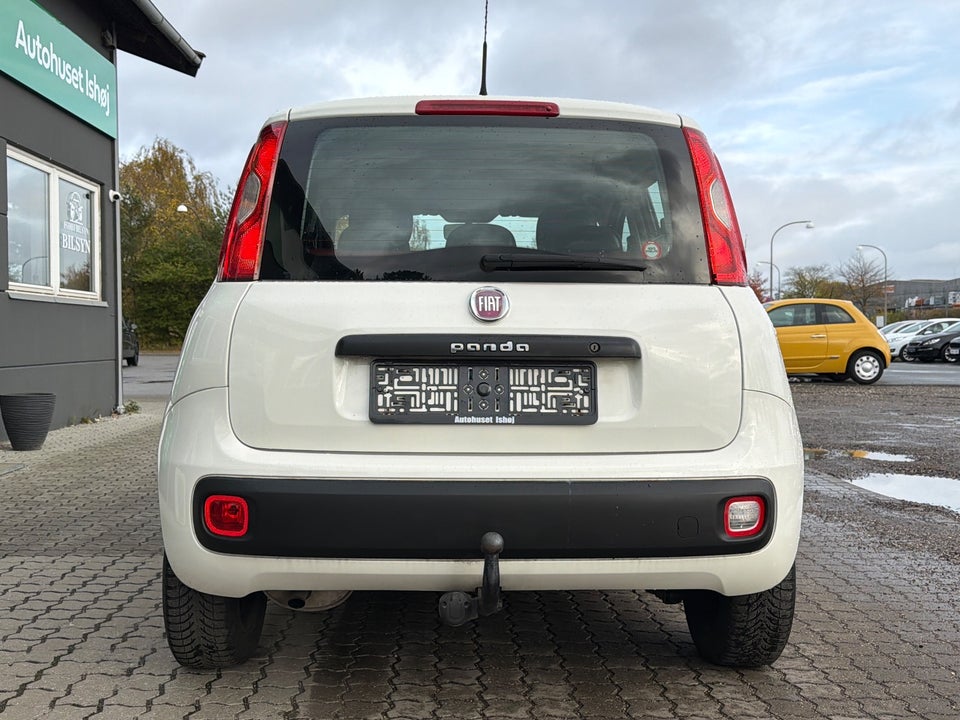 Fiat Panda 1,2 69 Lounge 5d