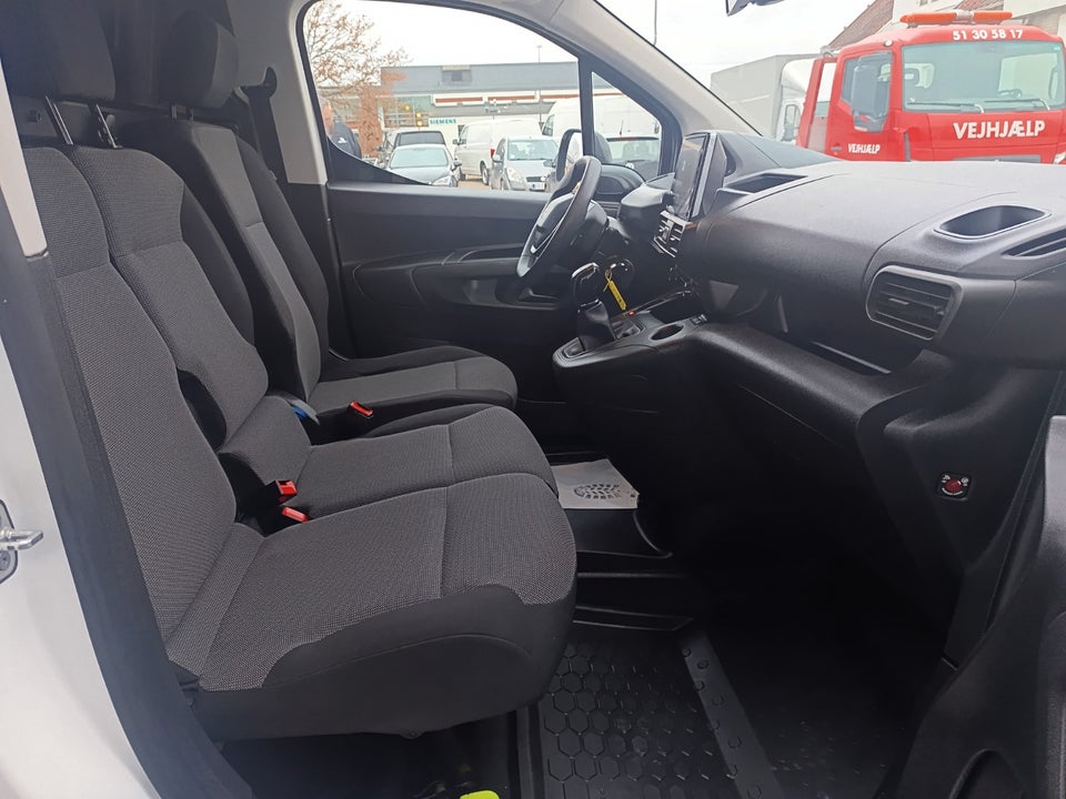 Peugeot Partner 1,5 BlueHDi 100 L2V2 Grip Van