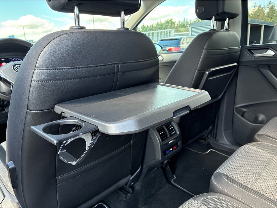 VW Touran 1,5 TSi 150 Comfortline+ DSG 7prs 5d