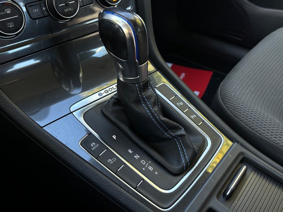 VW e-Golf VII 5d