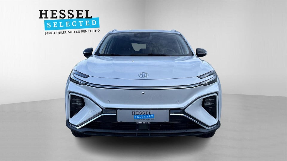 MG Marvel R Performance 5d