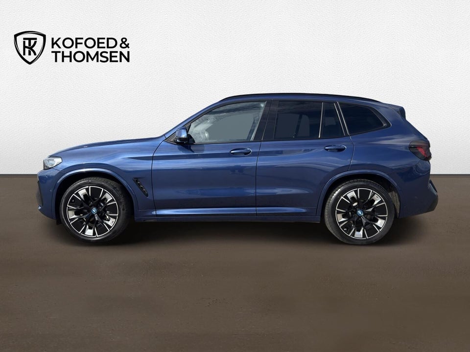 BMW iX3 Charged M-Sport 5d