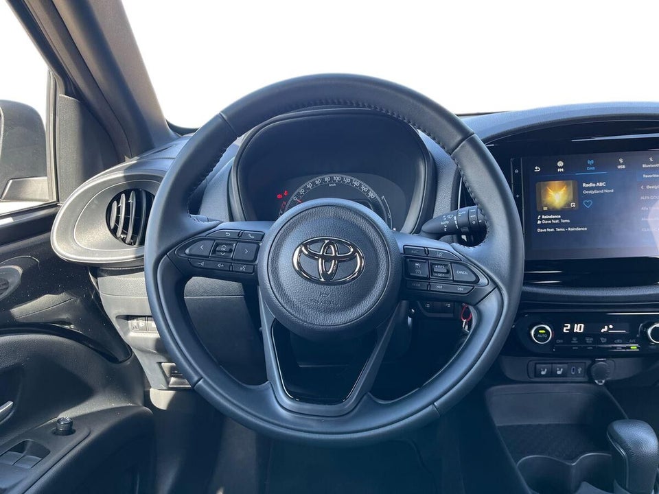 Toyota Aygo X 1,0 Active s-CVT 5d
