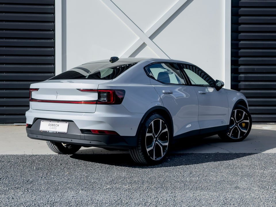 Polestar 2 Performance AWD 5d