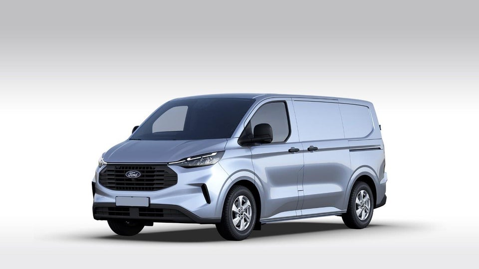 Ford Transit Custom 320S 2,5 PHEV Trend CVT