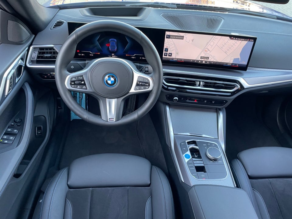 BMW i4 eDrive40 M-Sport 5d