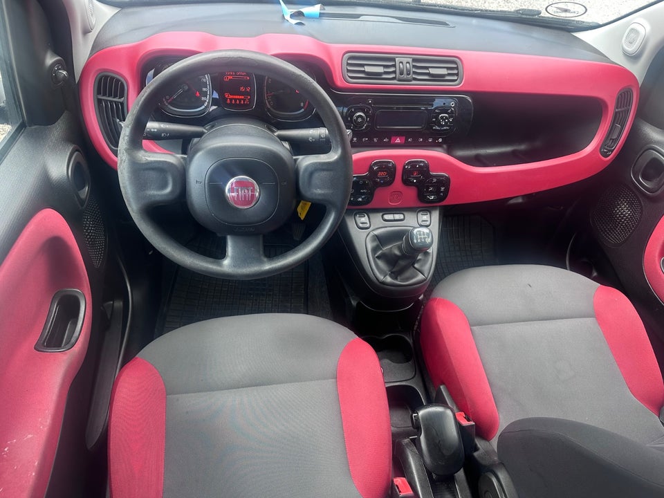 Fiat Panda 0,9 TwinAir 85 Lounge 5d