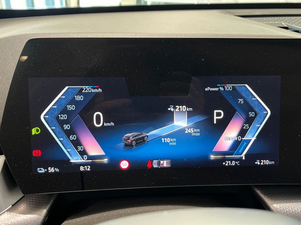 BMW iX1 eDrive20 M-Sport 5d