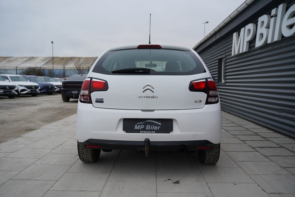 Citroën C3 1,6 BlueHDi 100 Seduction 5d