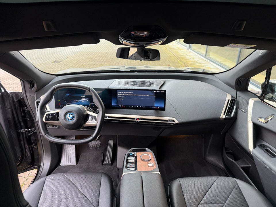 BMW iX xDrive50 Supercharged 5d