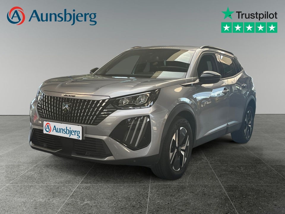 Peugeot e-2008 50 Allure 5d