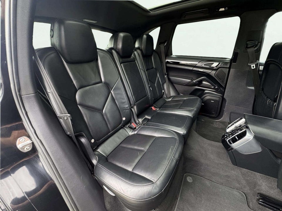Porsche Cayenne 3,0 D Tiptr. 5d