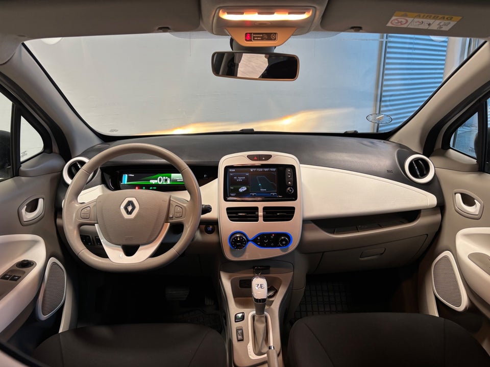 Renault Zoe 41 Life 5d