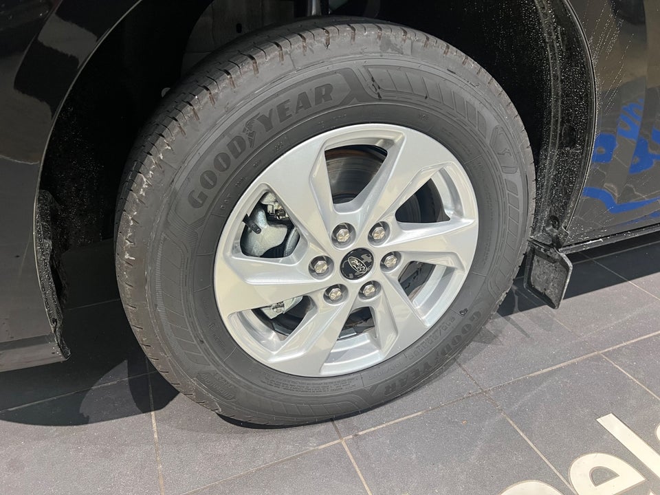 Ford E-Transit Custom 340 L2 71 Limited AWD