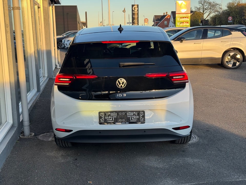 VW ID.3 58 Style 5d