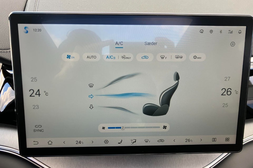 BYD Seal U 72 Comfort 5d