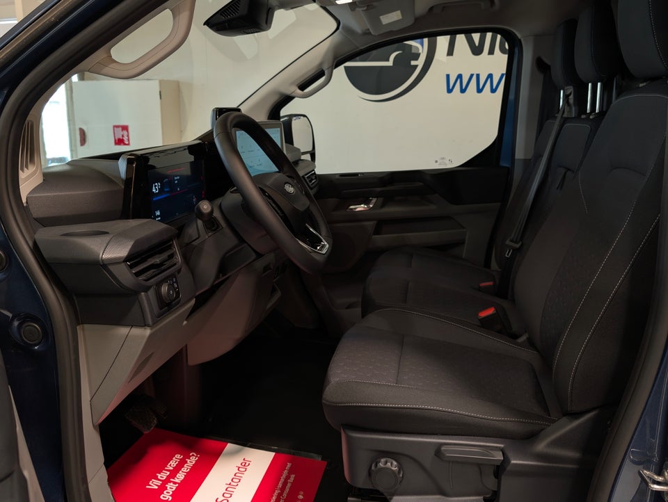 Ford E-Transit Custom 320 L1 71 Limited