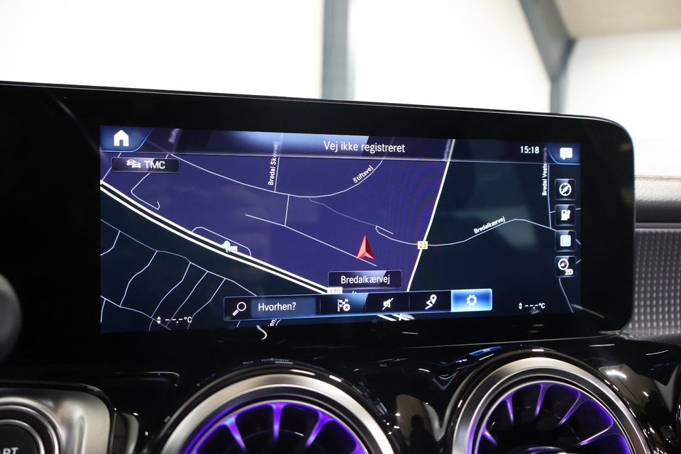 Mercedes EQB300 AMG Line 4Matic 5d