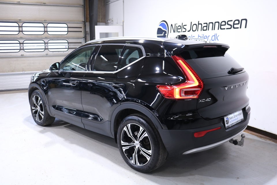 Volvo XC40 1,5 T5 ReCharge Inscription aut. 5d