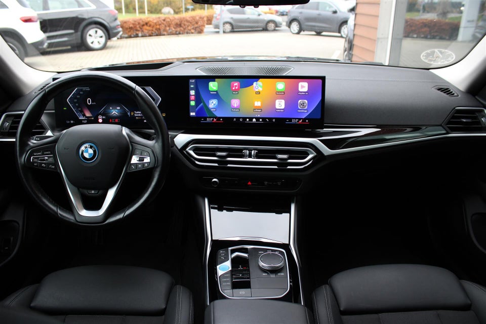 BMW i4 eDrive40 Charged Plus 5d